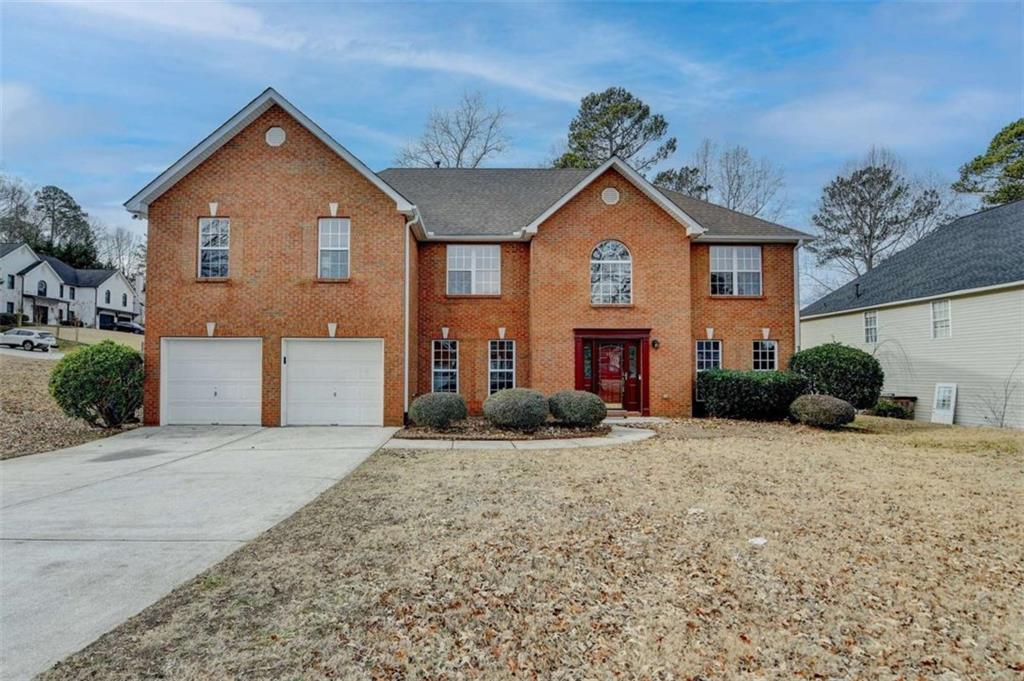 591 Paper Ridge Court, Lawrenceville, Georgia image 2