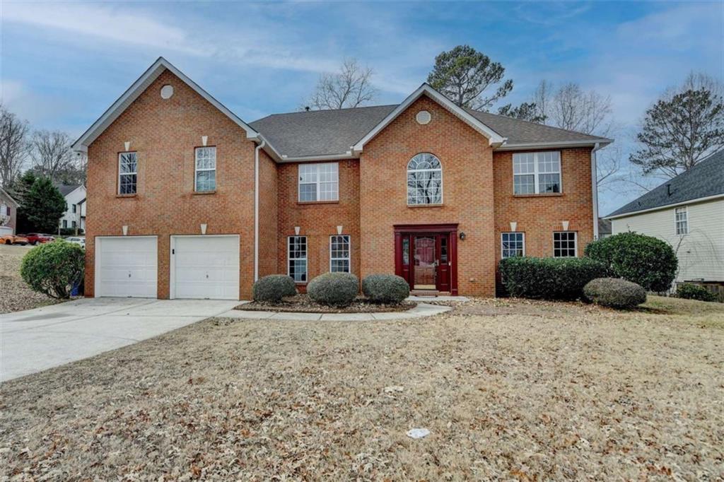 591 Paper Ridge Court, Lawrenceville, Georgia image 3