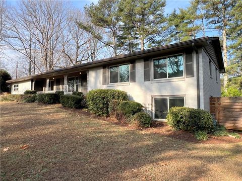 3158 Shabromat Way Atlanta GA 30341