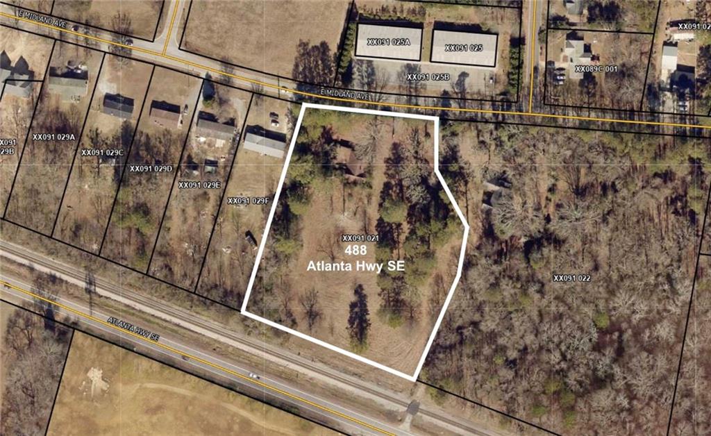488 Atlanta Highway SE
