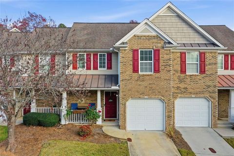 550 FOX CREEK Crossing Woodstock GA 30188