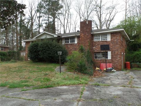 6708 S Dillon Road Austell GA 30168