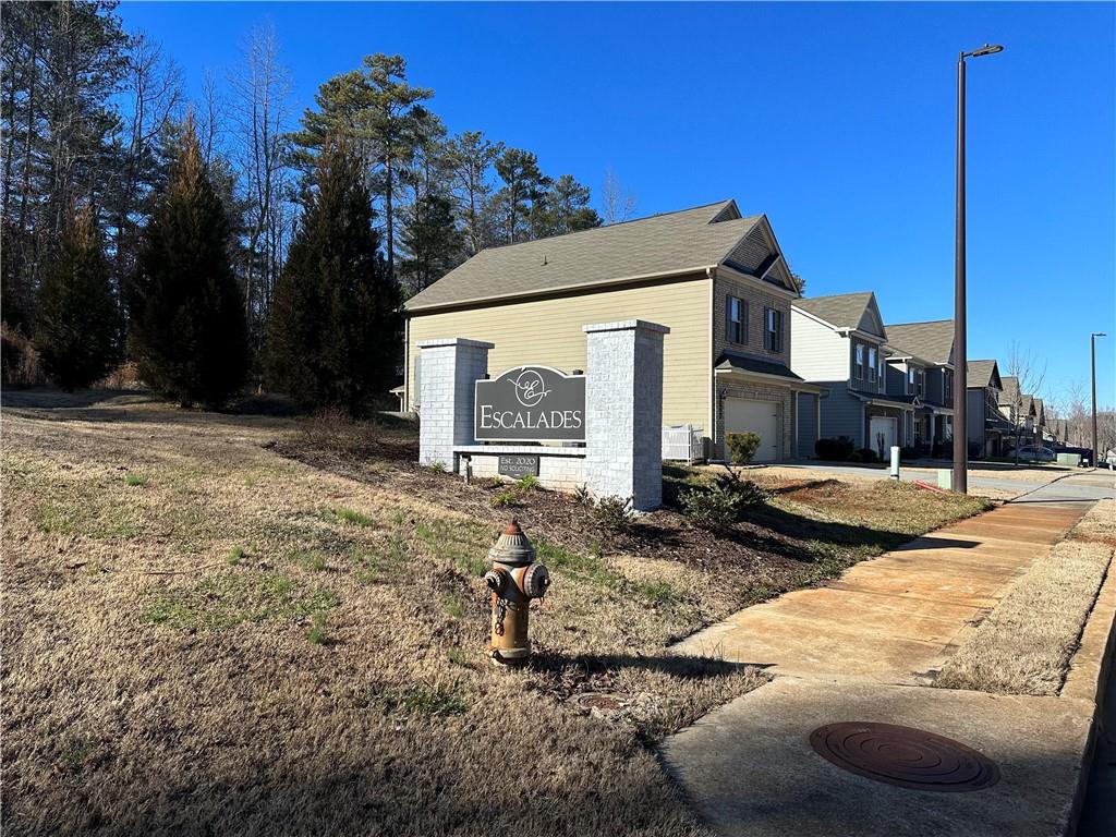 5478 Burrus Lane, Mableton, Georgia image 5