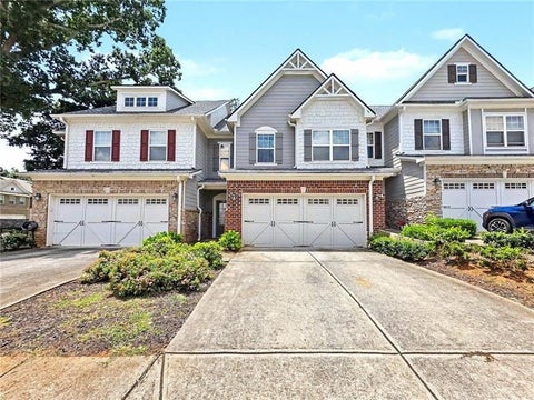 Photo of 1641 Austin Meadows Drive, Decatur, GA 30032 (MLS # 7830637)