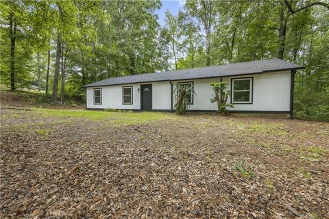 A home in Conley