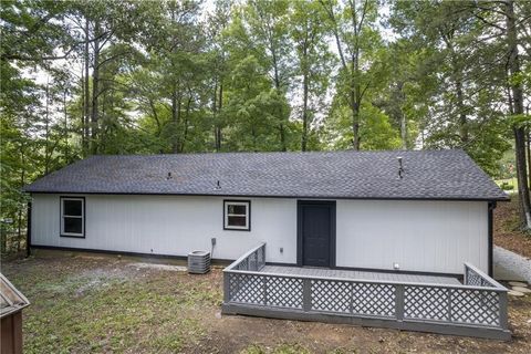 A home in Conley