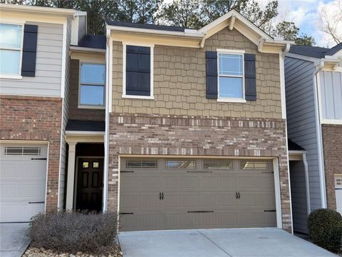 159 Townview Drive Woodstock GA 30189