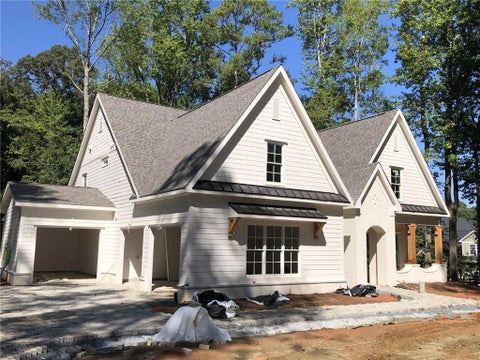 Homes For Sale - 1640 Corner Road<br/> Powder Springs, GA 30127