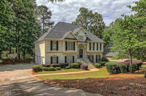 A home in Stockbridge