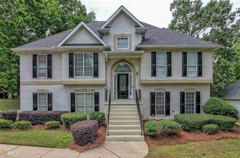 A home in Stockbridge