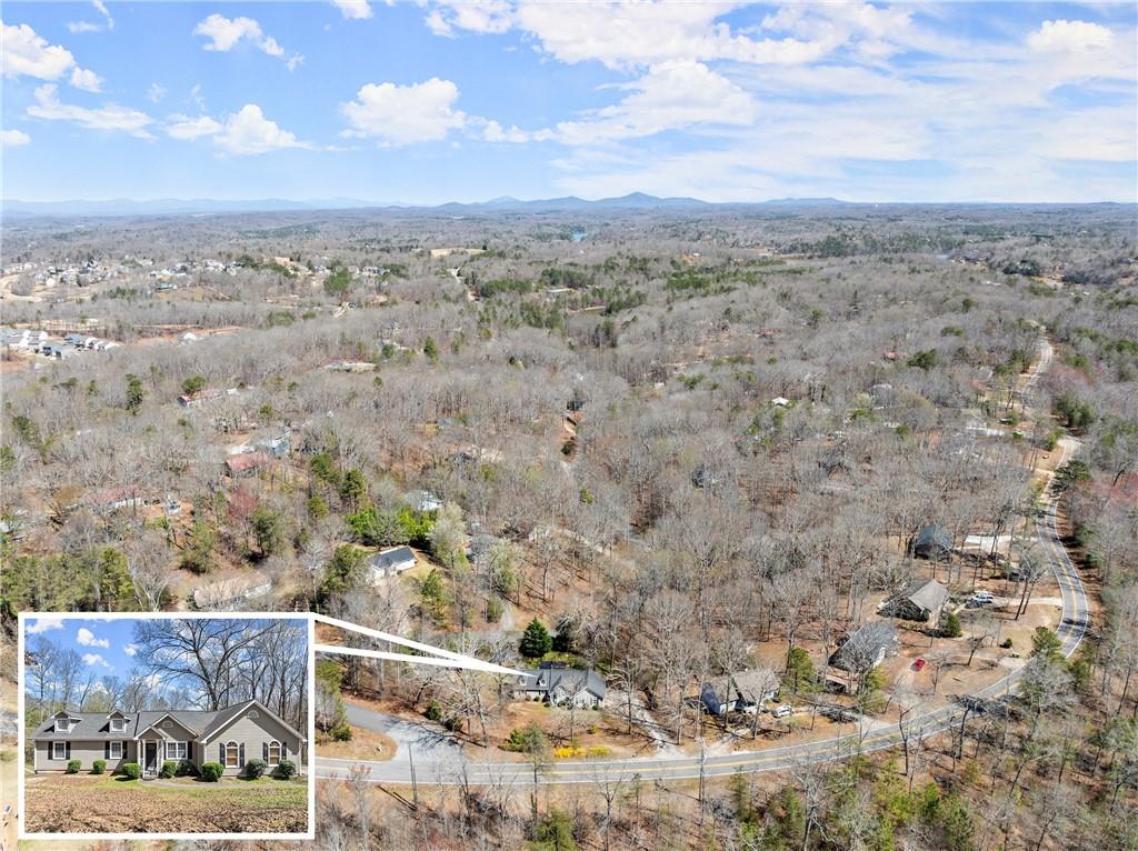 165 Grant Ford Dr. Dr, Dawsonville, Georgia image 2