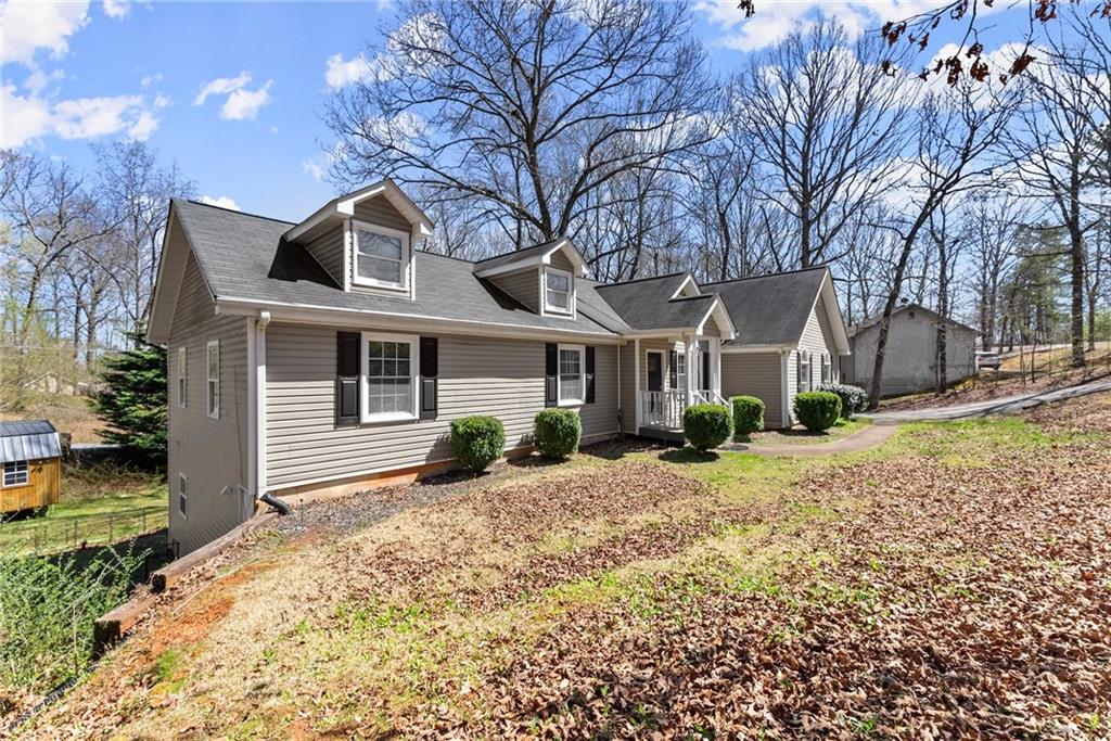 165 Grant Ford Dr. Dr, Dawsonville, Georgia image 3