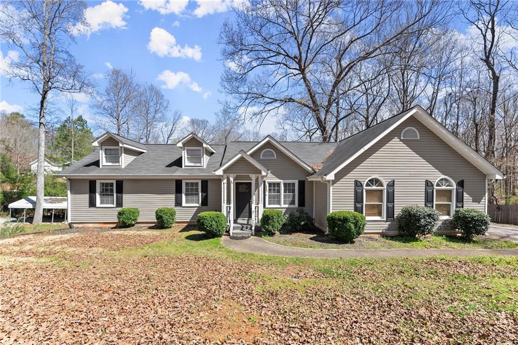 165 Grant Ford Dr. Dr, Dawsonville, Georgia image 1