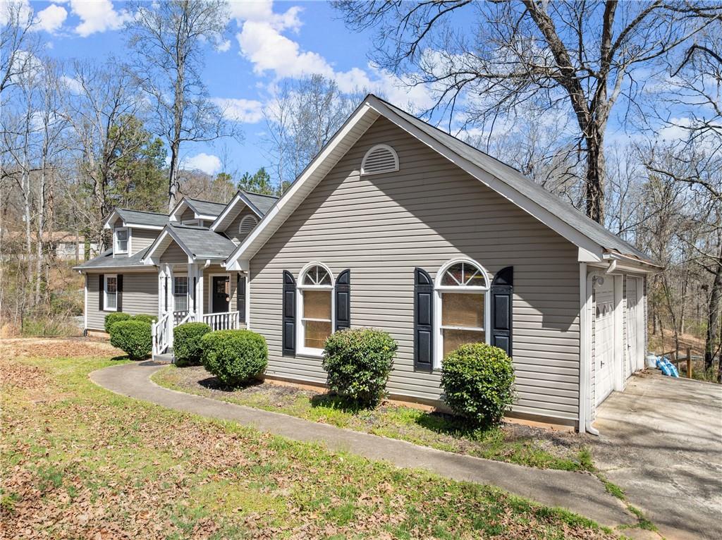 165 Grant Ford Dr. Dr, Dawsonville, Georgia image 4