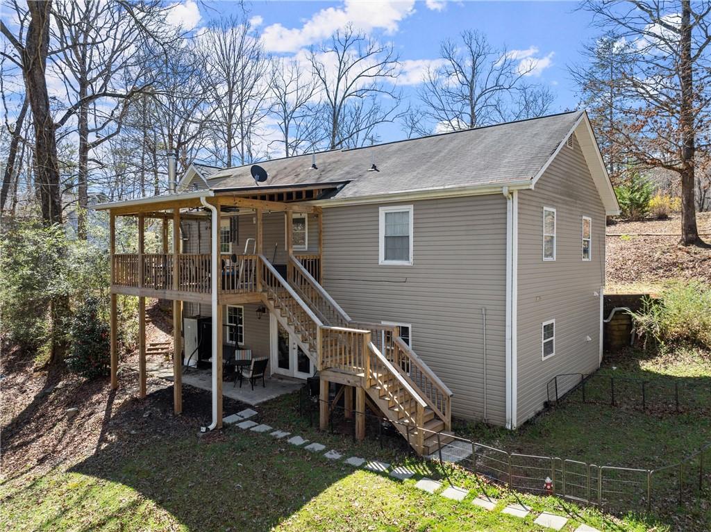 165 Grant Ford Dr. Dr, Dawsonville, Georgia image 38