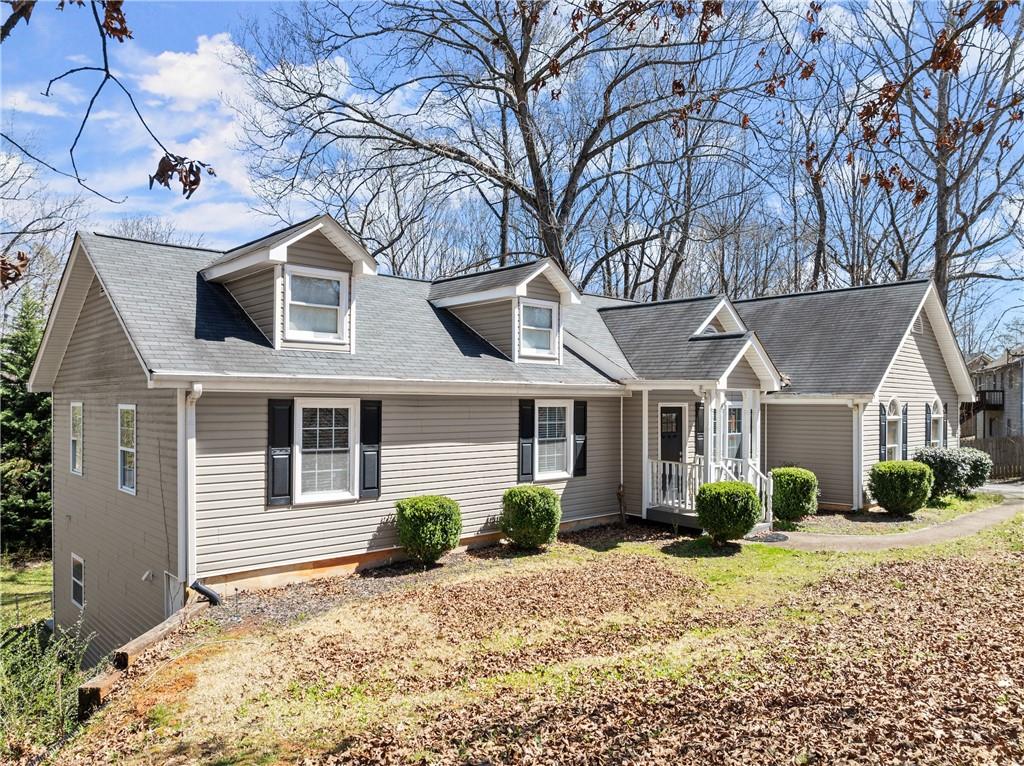 165 Grant Ford Dr. Dr, Dawsonville, Georgia image 6