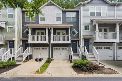 Townhouse For Sale - 1064 Liberty Parkway<br/> Atlanta, GA 30318