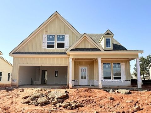 Homes For Sale - 33 Cochin Drive<br/> Statham, GA 30666
