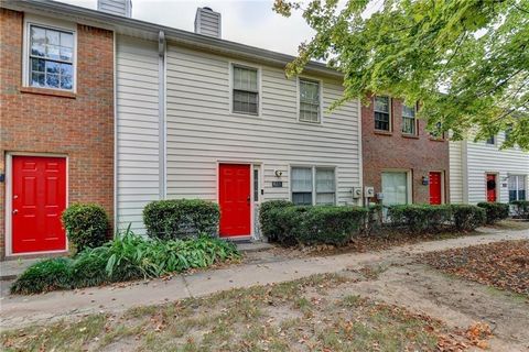 A home in Roswell