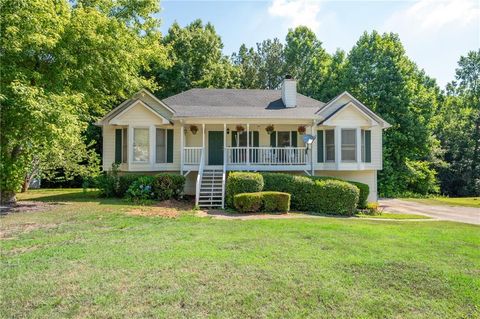 484 Legacy Park Drive Powder Springs GA 30127