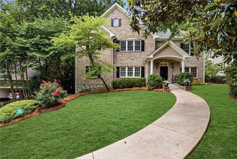 Homes For Sale - 964 Northcliffe Drive<br/> Atlanta, GA 30318