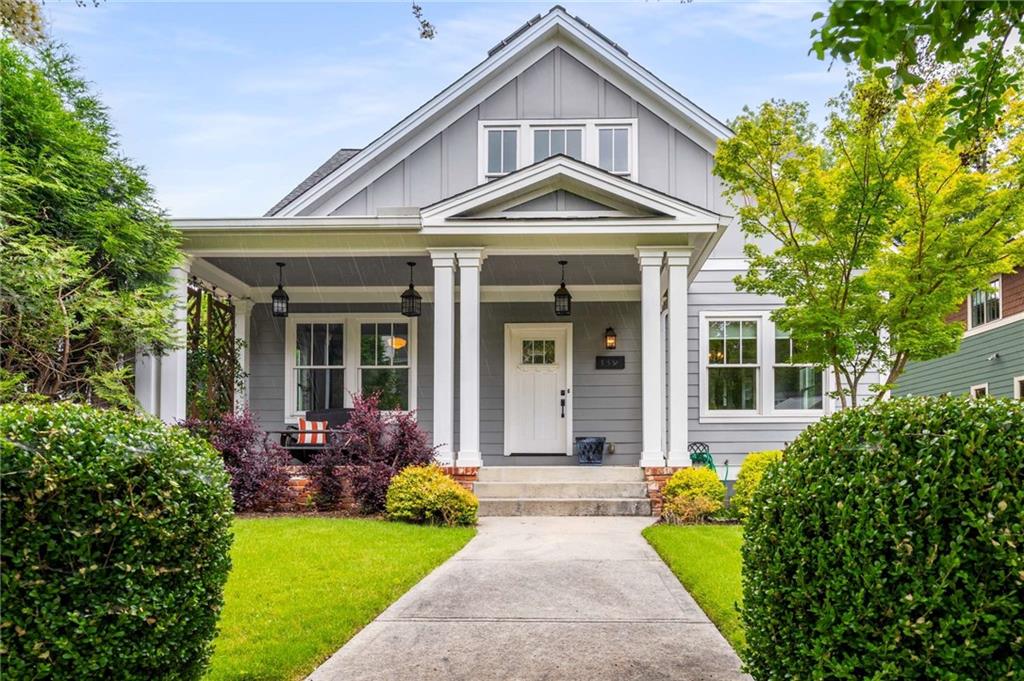 Candler Park - Residential
