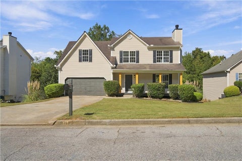 Homes For Sale - 4457 James Wade Drive<br/> Gwinnett County, Snellville, GA 30039