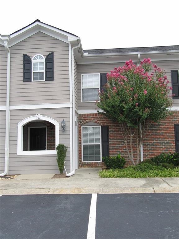 - Gated community. Easy access to Buford Hwy, Jimmy Carter Blvd., I-85, P-tree Ind. Blvd, Pleasant Hill.
- Custom paints throughout the house.
- Two sizable bedrooms with own full bathroom. Roommate floor-plan.
- Sizable kitchen with separated dinning area.
- Large family room.
- Appliances: Refrigerator, Dishwasher, Build-in Microwave, Stove.
- Owner pays HOA fee, water and trash bill, front/back yard maintenance.
- Backyard fence
- Amenities include Club house and swimming pool.
- Walking distance to Historic Norcross downtown, Restaurants, and Shopping.