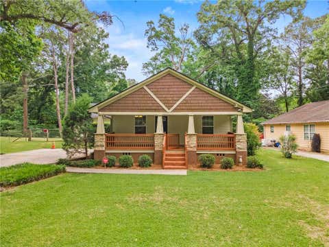 Homes For Sale - 3290 Harris Drive<br/> Atlanta, GA 30337