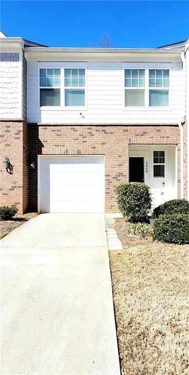 6408 Kennonbriar Court, Lithonia, Georgia image 1