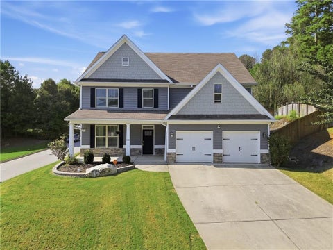 Homes For Sale - 380 Longwood Place<br/> Dallas, GA 30132
