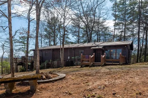 1164 Dividing Ridge Road, Mineral Bluff, GA 30559 - MLS#: 7550752