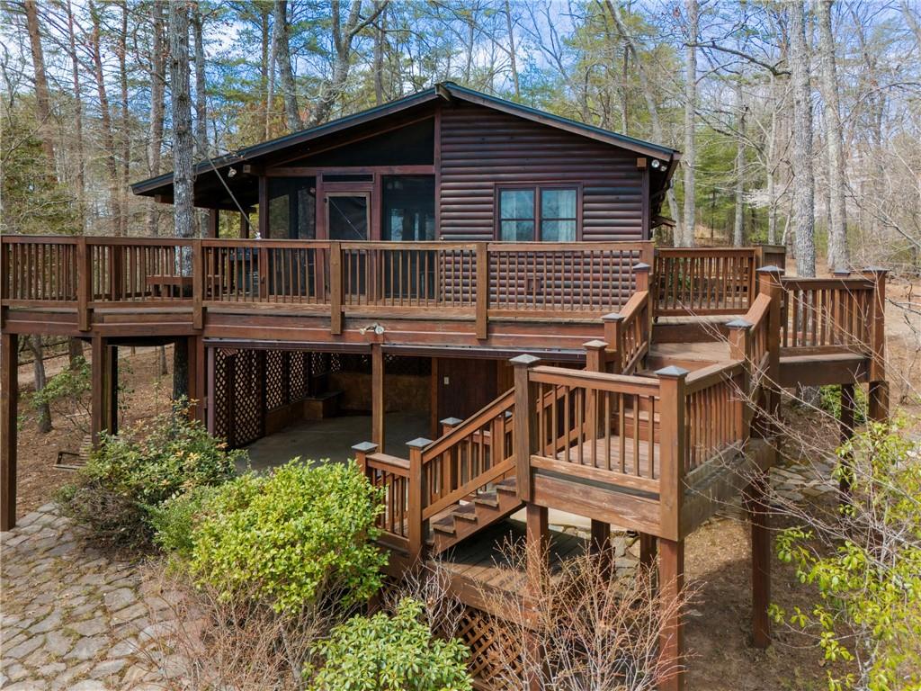 1164 Dividing Ridge Road, Mineral Bluff, Georgia image 2