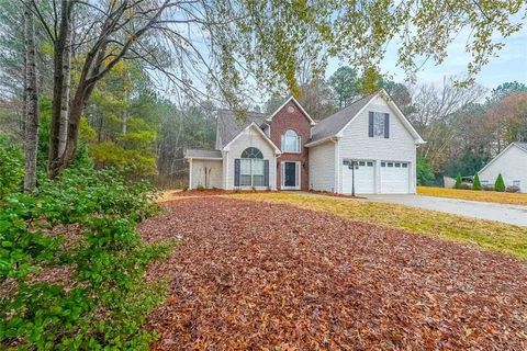 A home in Monroe