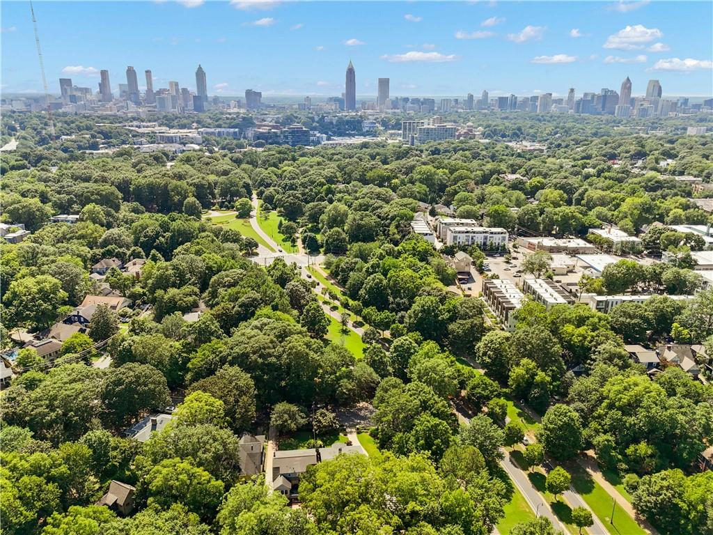 Inman Park - Residential