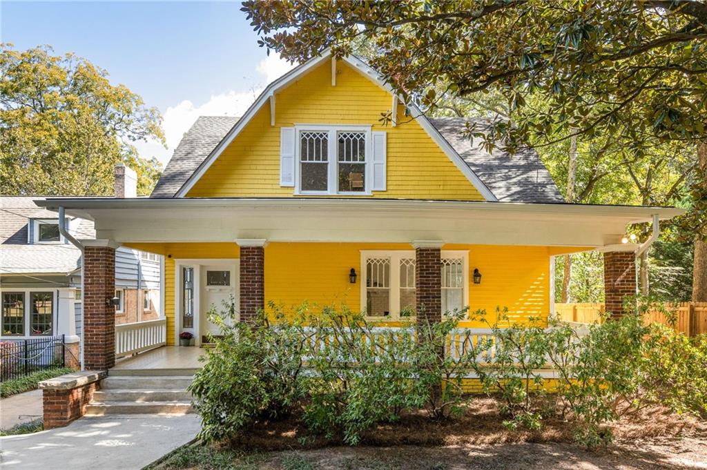 Inman Park - Residential
