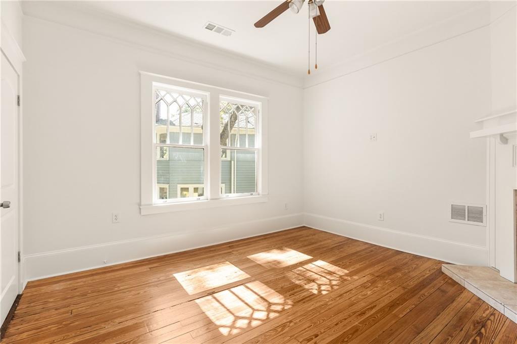 Inman Park - Residential