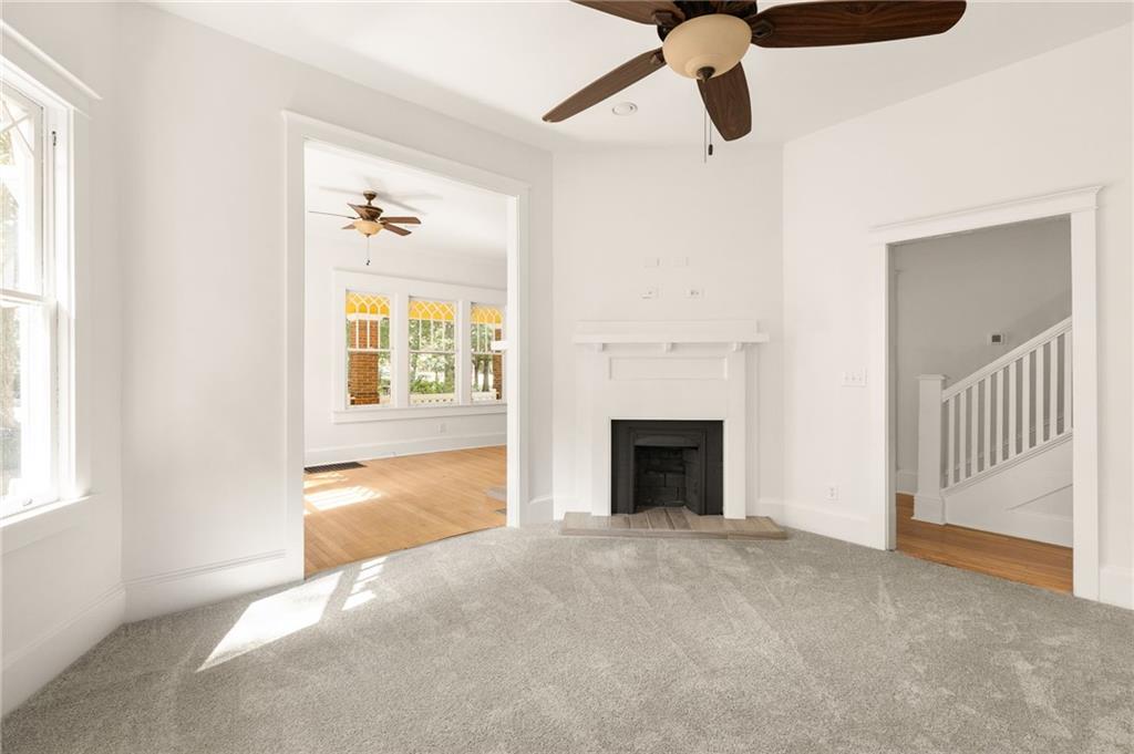 Inman Park - Residential