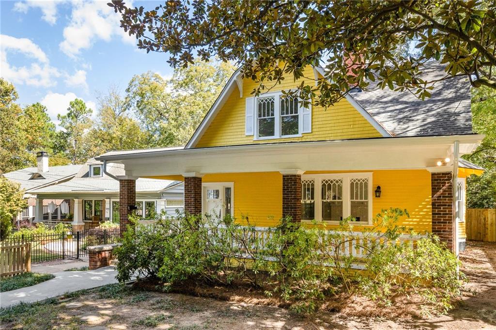 Inman Park - Residential