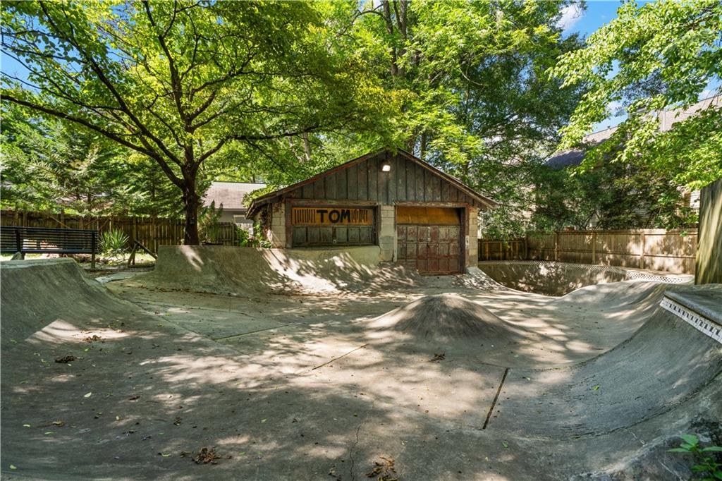 Inman Park - Residential