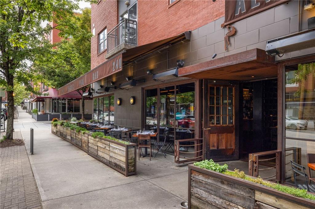 Inman Park - Residential