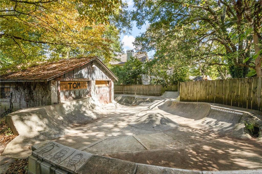 Inman Park - Residential