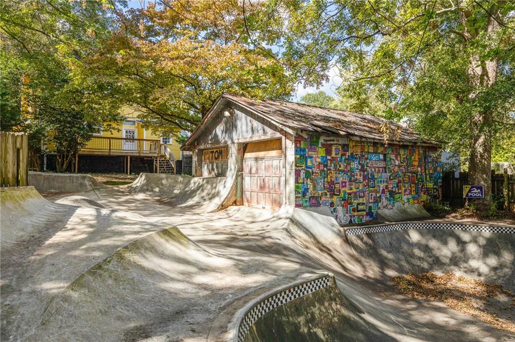 Inman Park - Residential