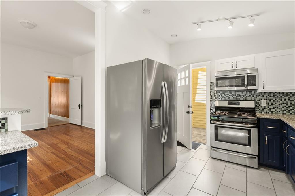 Inman Park - Residential
