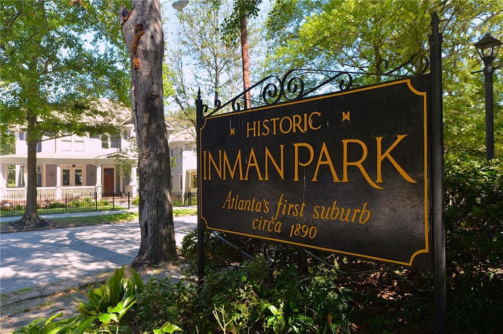 Inman Park - Residential