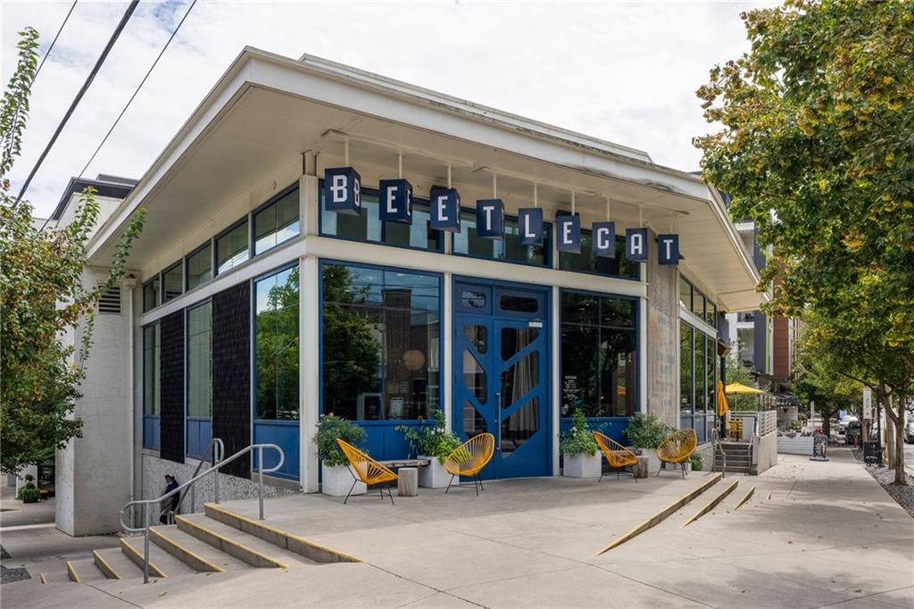 Inman Park - Residential