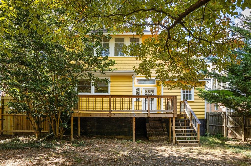 Inman Park - Residential