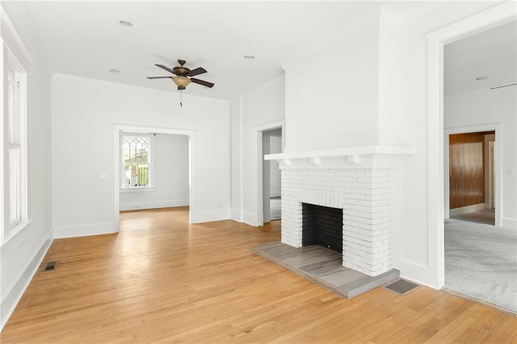 Inman Park - Residential