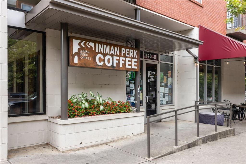 Inman Park - Residential