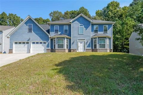 6220 Polar Fox Court Riverdale GA 30296